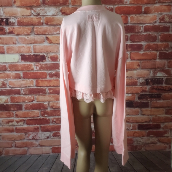 Fenty Puma Rihanna Sweatshirt Med NWT - Picture 6 of 6